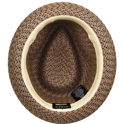 Bailey 1922 Mannes: Stylish Straw Fedora for Any Occasion Value Deal