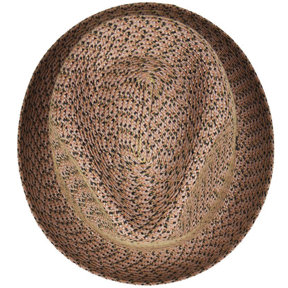 Bailey 1922 Mannes: Stylish Straw Fedora for Any Occasion Value Deal