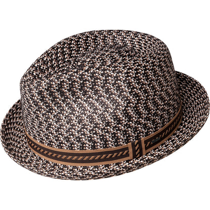 Bailey 1922 Mannes: Stylish Straw Fedora for Any Occasion Value Deal