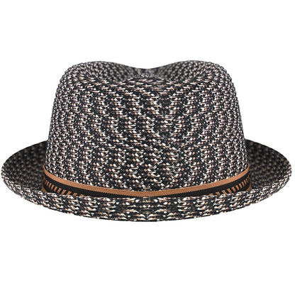 Bailey 1922 Mannes: Stylish Straw Fedora for Any Occasion Value Deal