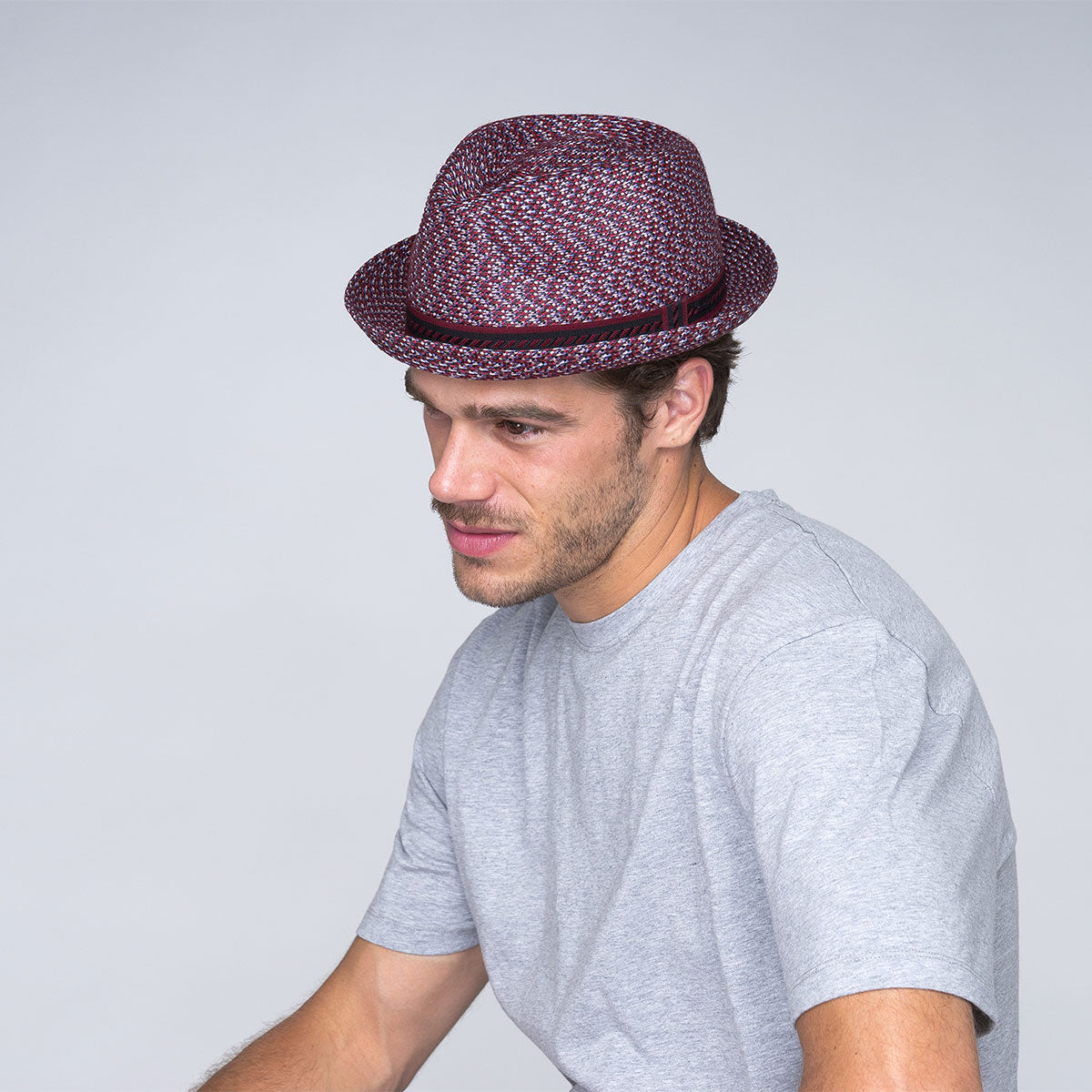 Bailey 1922 Mannes: Stylish Straw Fedora for Any Occasion Value Deal