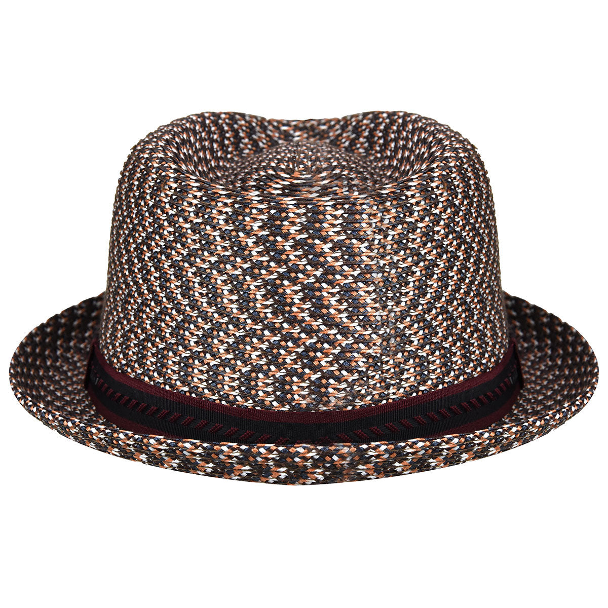 Bailey 1922 Mannes: Stylish Straw Fedora for Any Occasion Value Deal