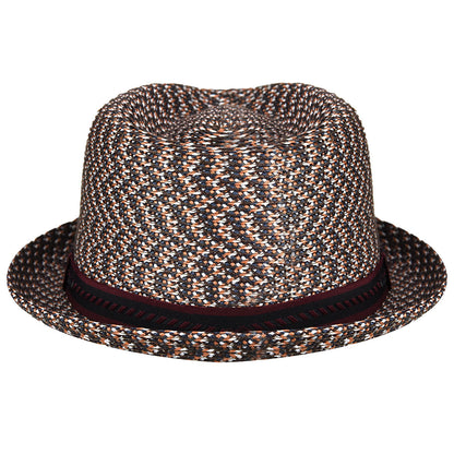 Bailey 1922 Mannes: Stylish Straw Fedora for Any Occasion Value Deal