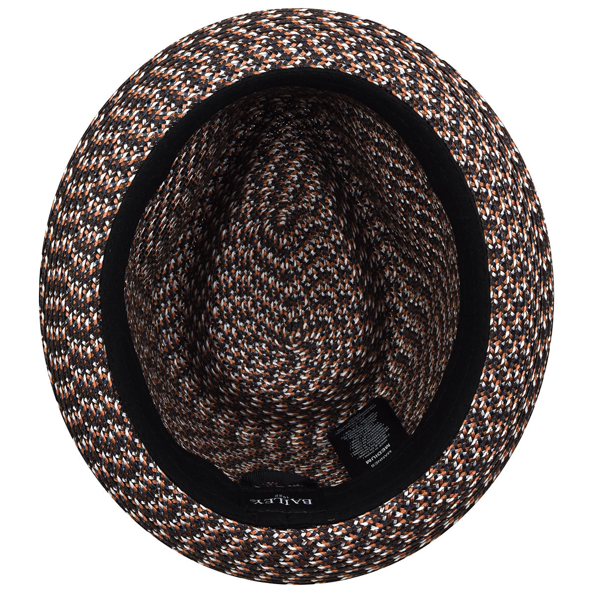 Bailey 1922 Mannes: Stylish Straw Fedora for Any Occasion Value Deal
