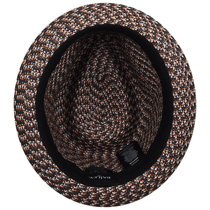 Bailey 1922 Mannes: Stylish Straw Fedora for Any Occasion Value Deal