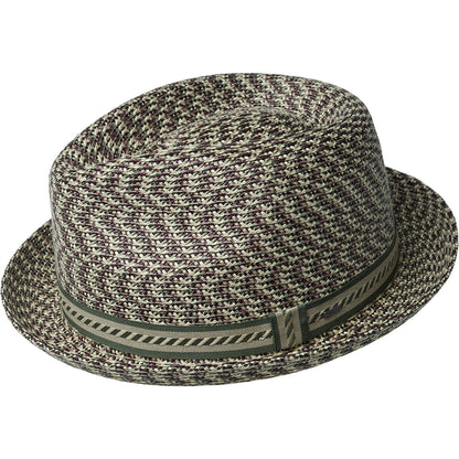 Bailey 1922 Mannes: Stylish Straw Fedora for Any Occasion Value Deal