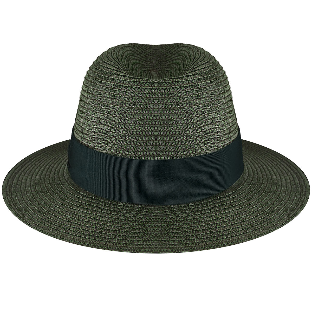 Mullan Fedora - Fine Toyolene Braid Summer Straw Hat On Sale