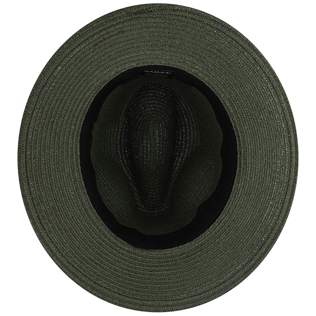 Mullan Fedora - Fine Toyolene Braid Summer Straw Hat On Sale