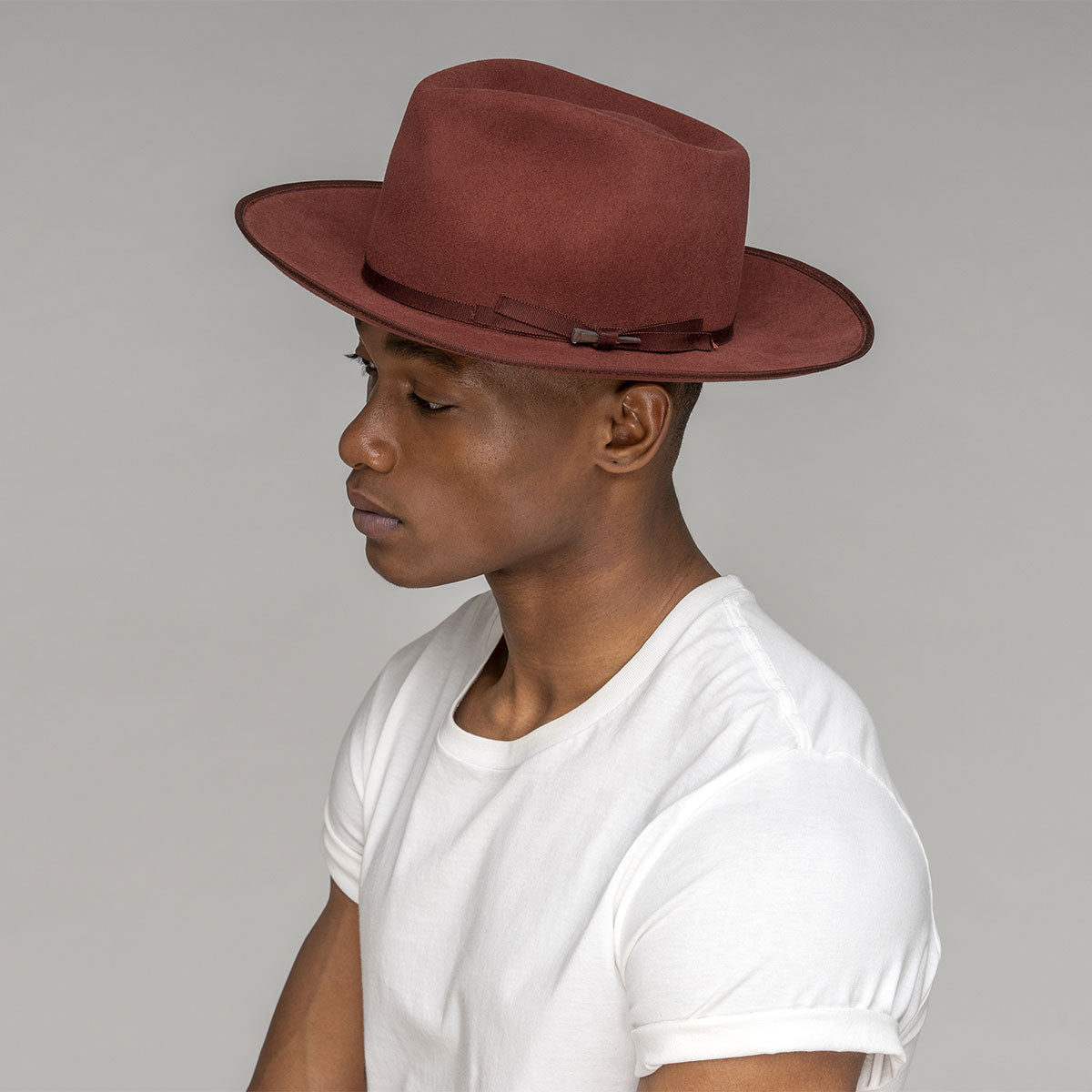 Bailey 1922 Colver Fedora - Luxurious 100% Wool Hat Limited Offer