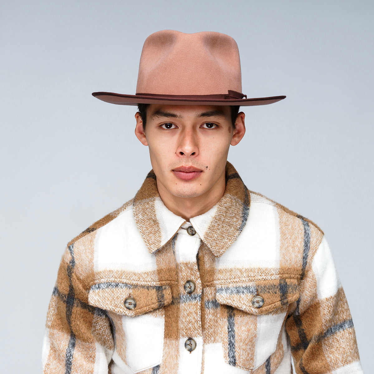Bailey 1922 Colver Fedora - Luxurious 100% Wool Hat Limited Offer