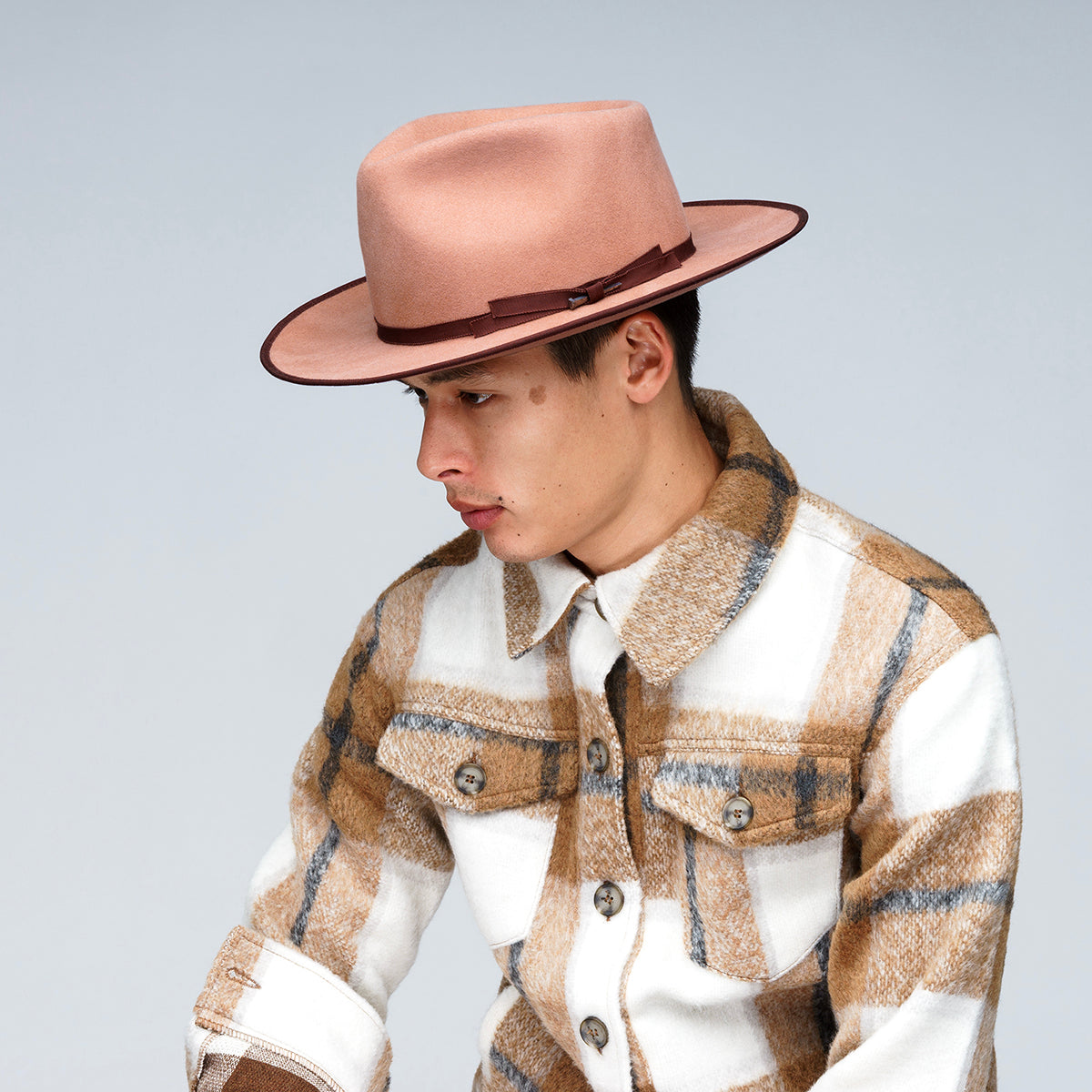 Bailey 1922 Colver Fedora - Luxurious 100% Wool Hat Limited Offer