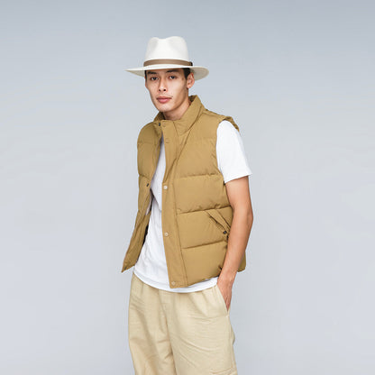 Oswego Endura Straw Fedora Hot Deal