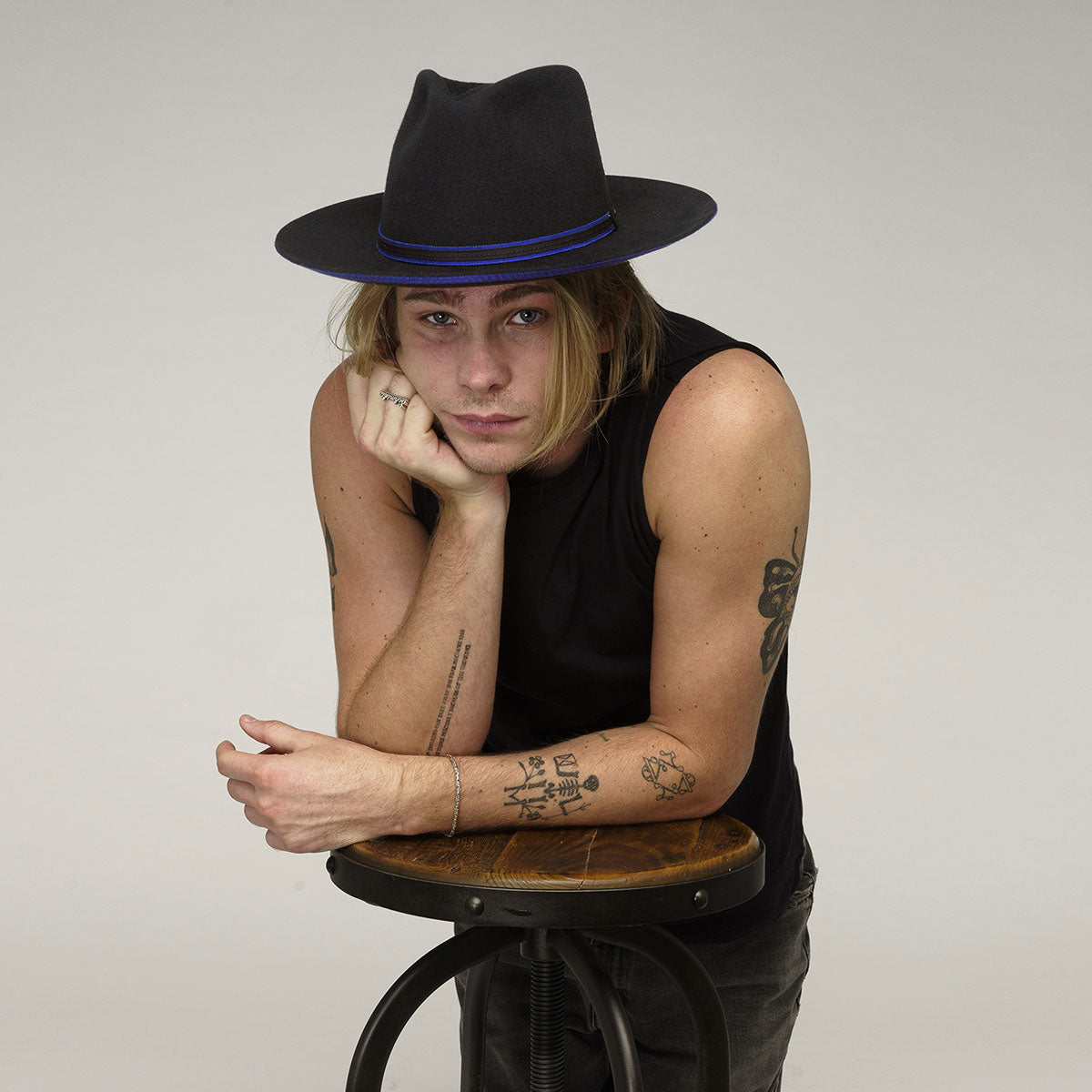 Bailey 1922 Colter Fedora On Sale
