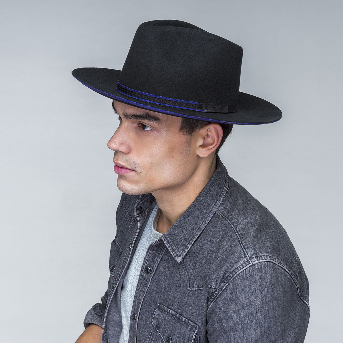 Bailey 1922 Colter Fedora On Sale