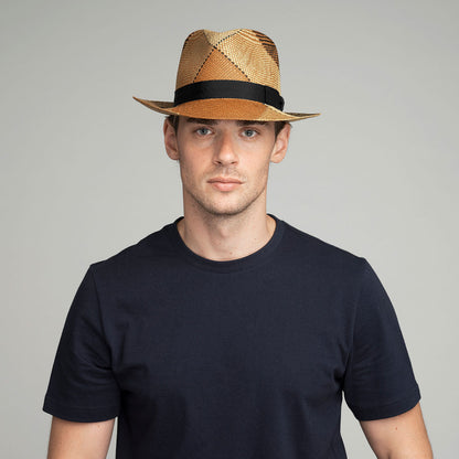 Giger Panama Fedora Discounted