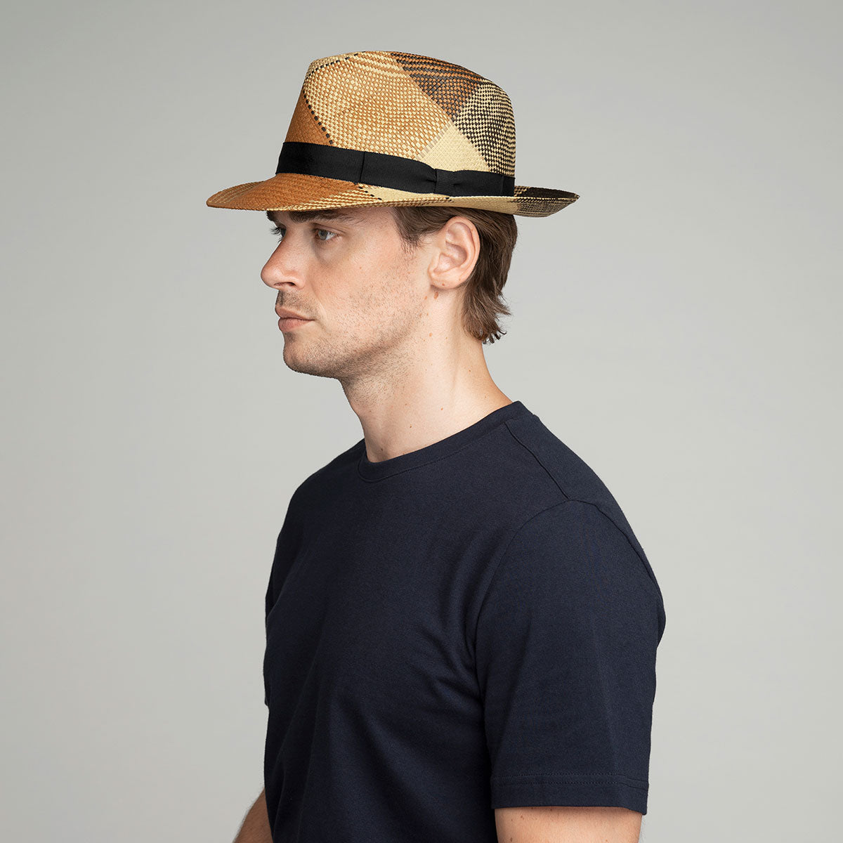 Giger Panama Fedora Discounted