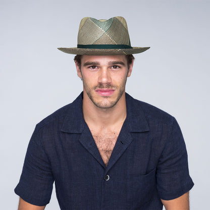 Giger Panama Fedora Discounted