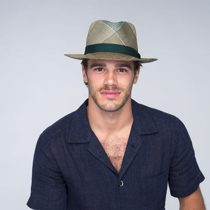 Giger Panama Fedora Discounted