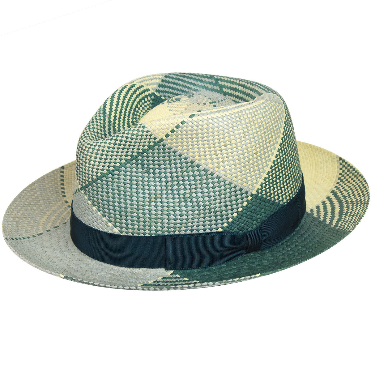 Blue Surf Plaid,S
