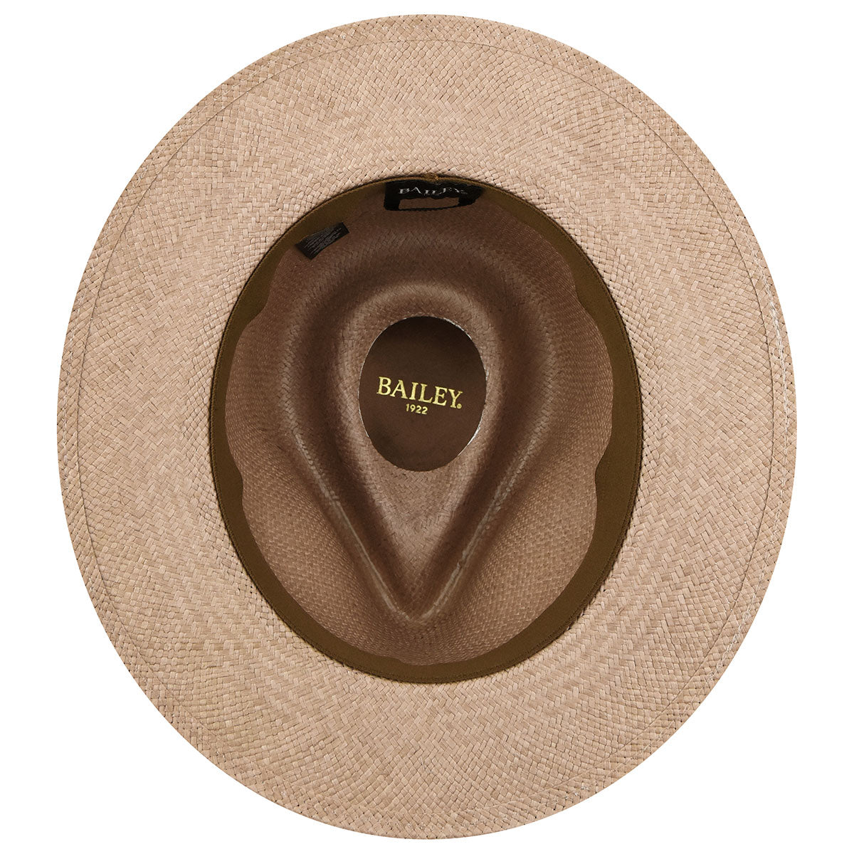 Stansfield Panama Fedora - Hand-Woven Brisa Weave Hat Bargain
