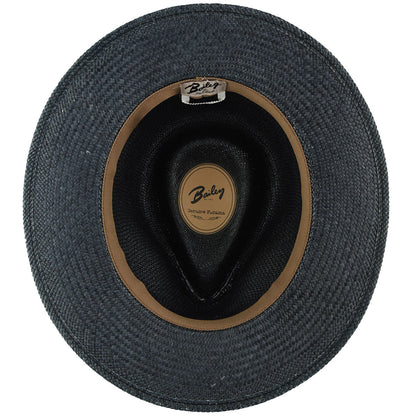 Stansfield Panama Fedora - Hand-Woven Brisa Weave Hat Bargain