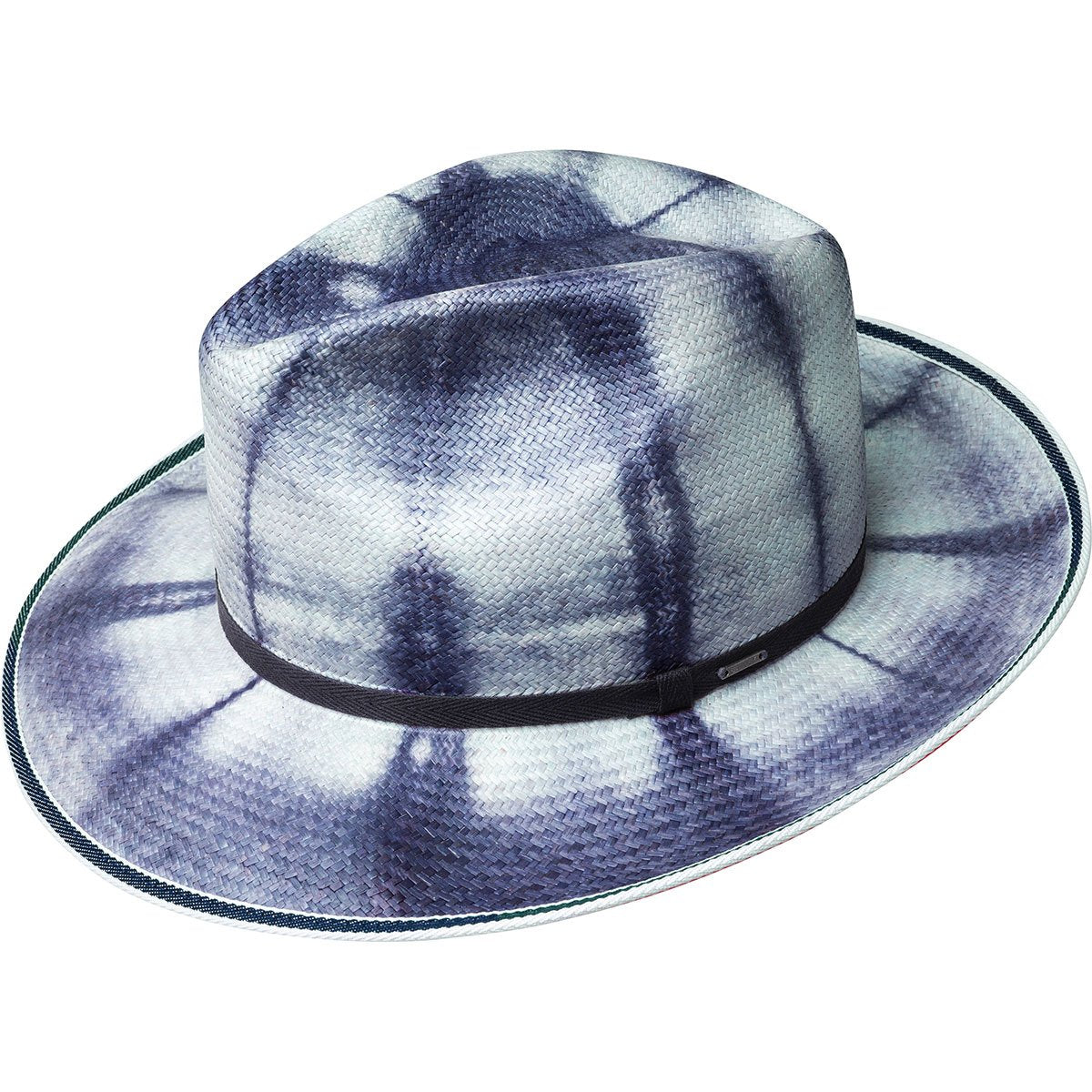 Parson Fedora Hat - Genuine Panama Straw by Bailey 1922 Best Value
