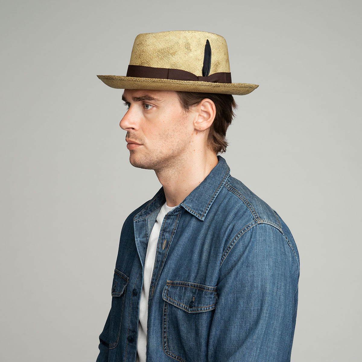 Tessier Panama Fedora Affordable