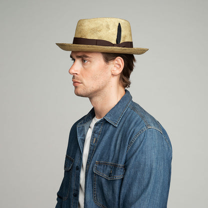 Tessier Panama Fedora Affordable