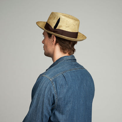 Tessier Panama Fedora Affordable
