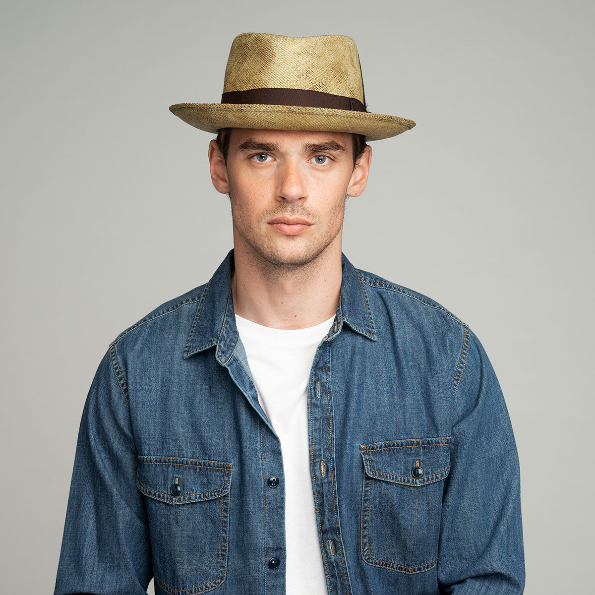 Tessier Panama Fedora Affordable