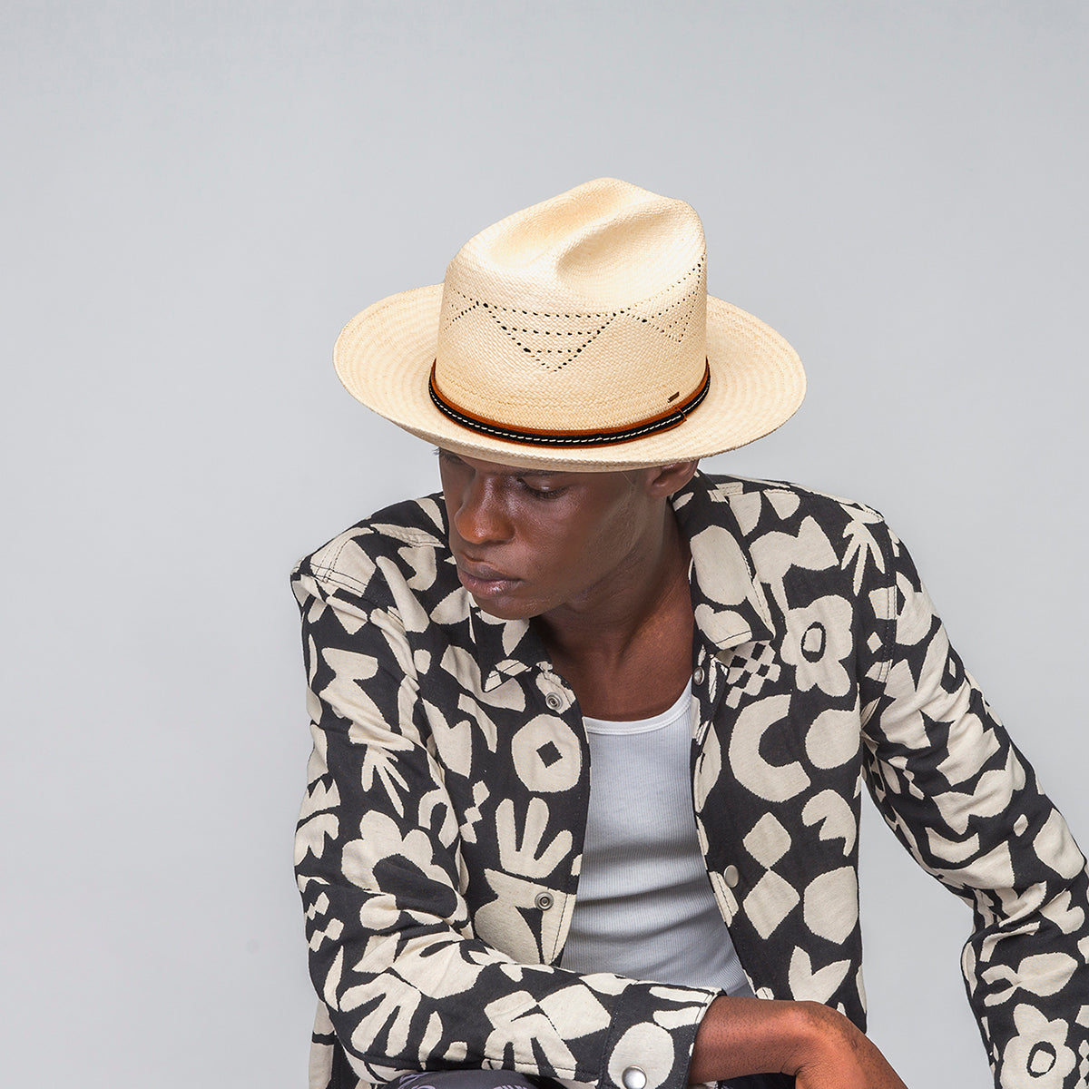 Bailey 1922 Moren Fedora Budget Friendly