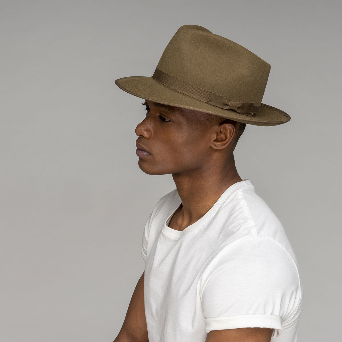 Cavalier Hat - Premium Rabbit & Beaver Fur - Bailey Hats Exclusive Deal