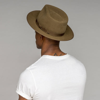 Cavalier PS Hat - Premium Rabbit & Beaver Fur Blend Value Deal