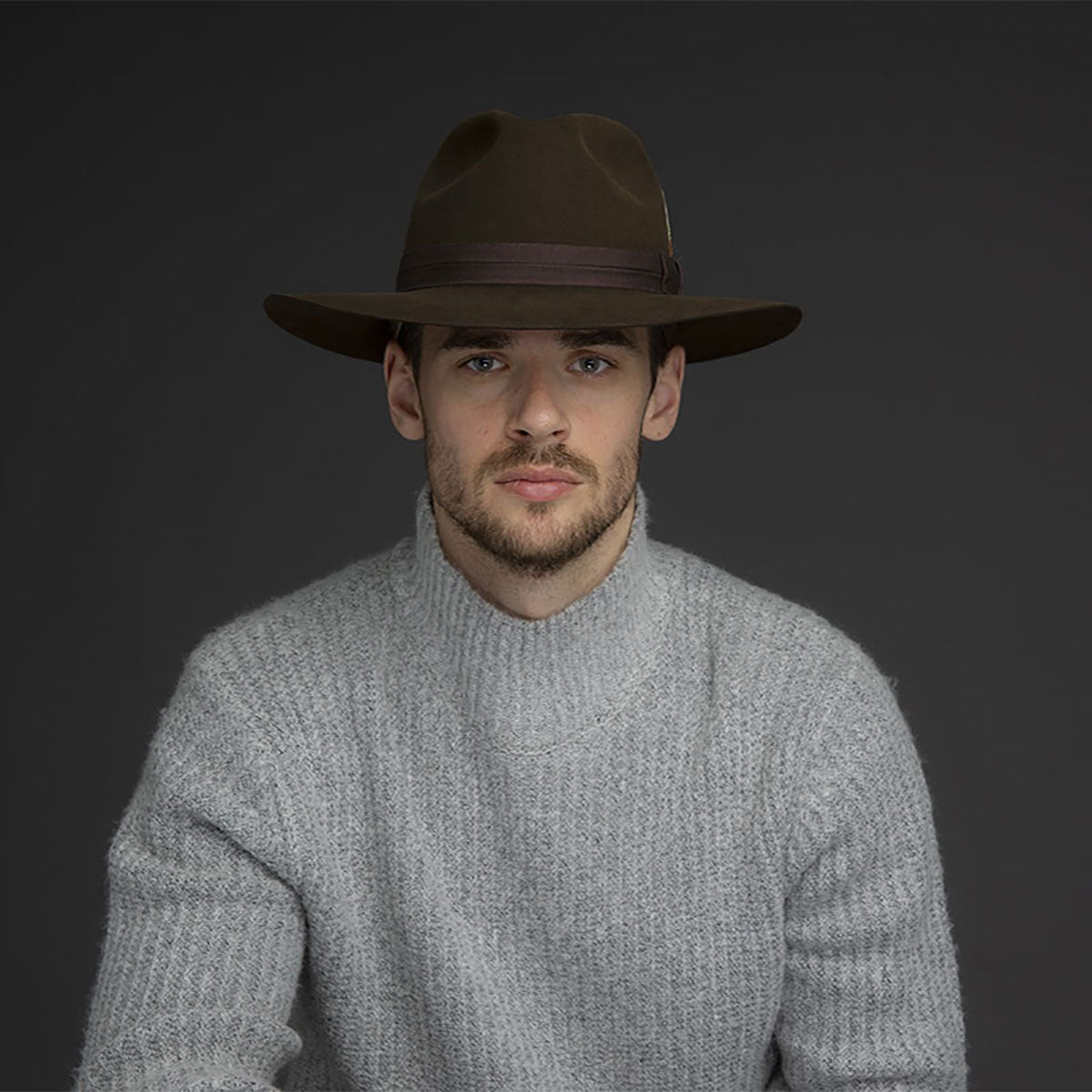 Girvin Fur Felt Fedora Savings