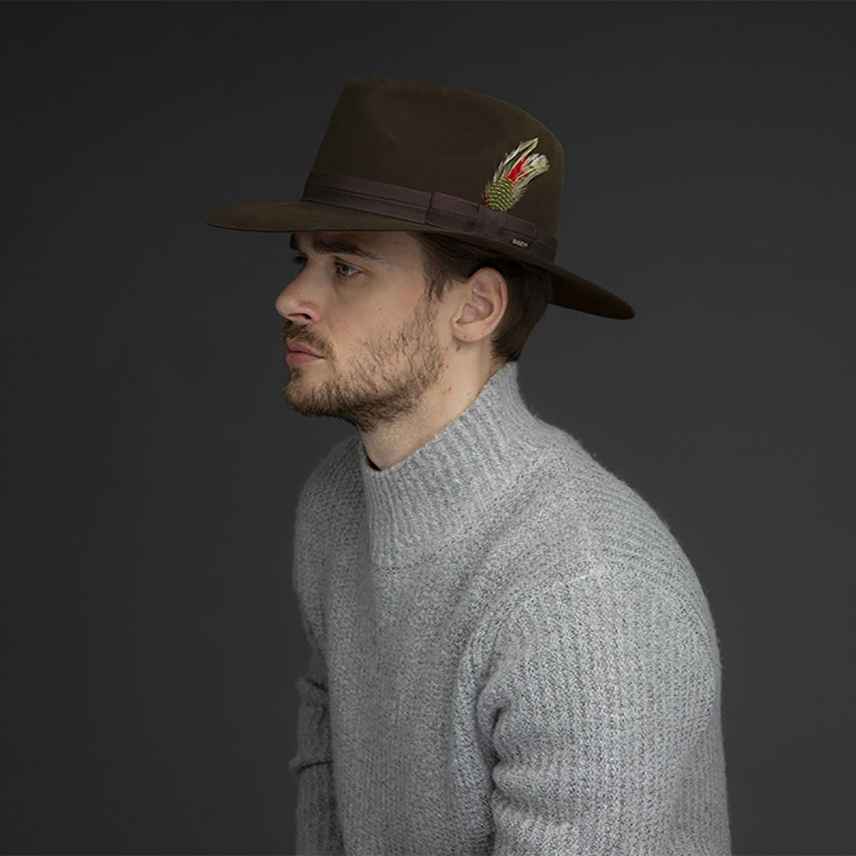 Girvin Fur Felt Fedora Savings