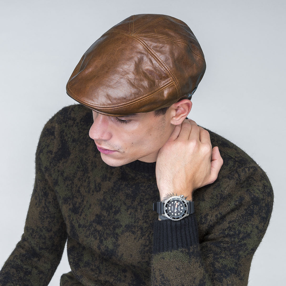 Bailey 1922 Reffell Ivy Cap Sale