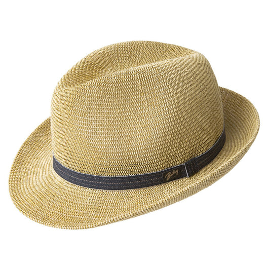 Bailey 1922 Elliot Toyo Straw Trilby On Sale