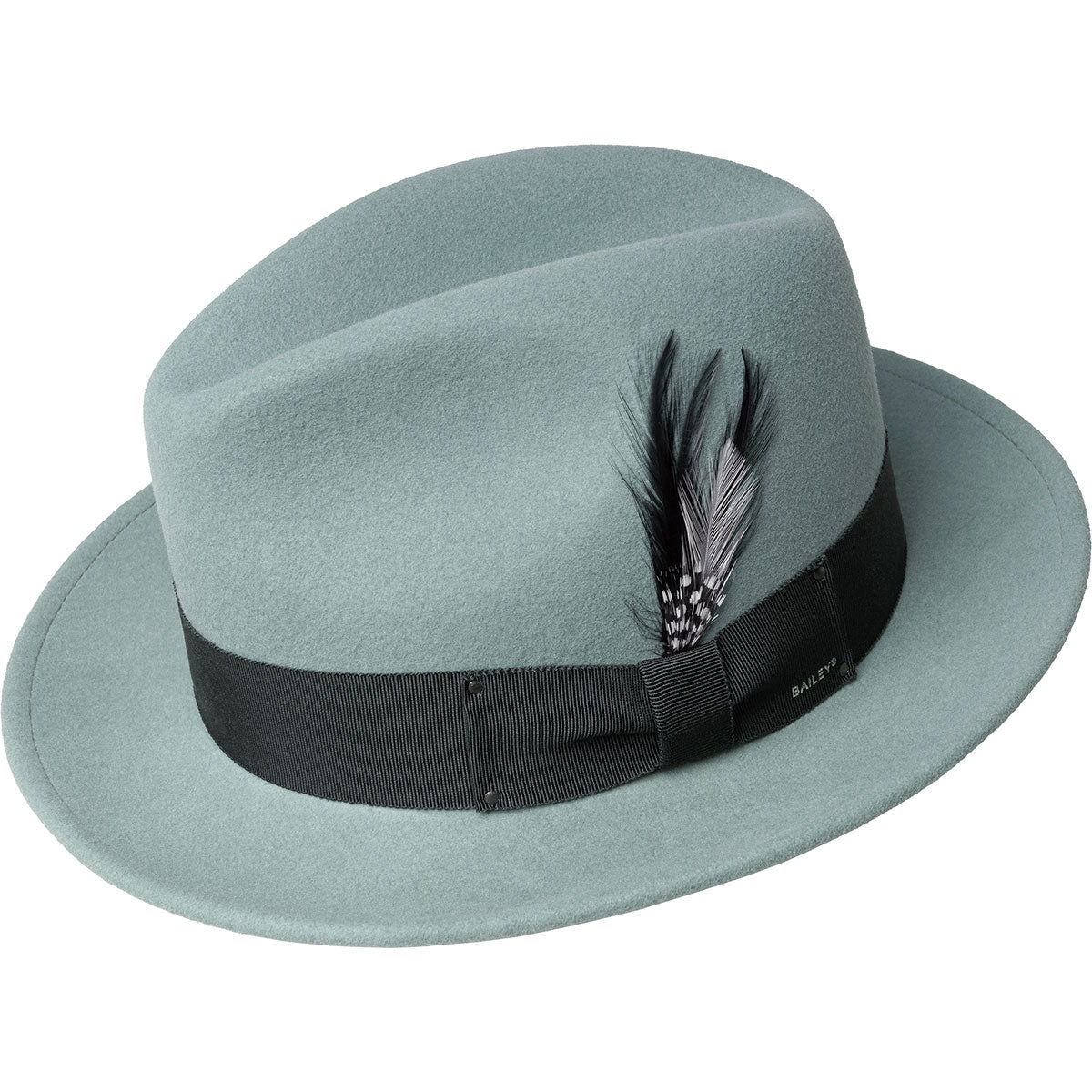Blixen PS Hat - Premium 100% Wool LiteFelt by Bailey Hats Limited Offer