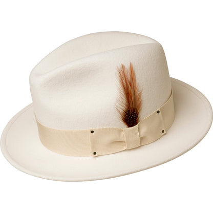 Blixen PS Hat - Premium 100% Wool LiteFelt by Bailey Hats Limited Offer