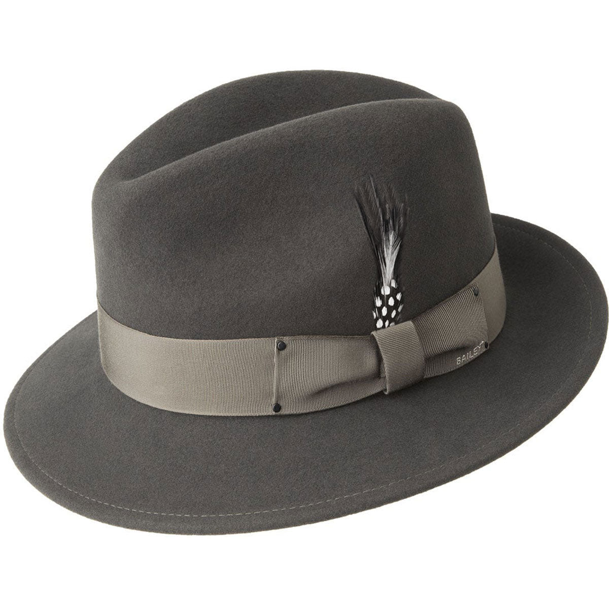Blixen PS Hat - Premium 100% Wool LiteFelt by Bailey Hats Limited Offer
