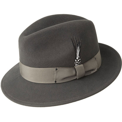 Blixen PS Hat - Premium 100% Wool LiteFelt by Bailey Hats Limited Offer