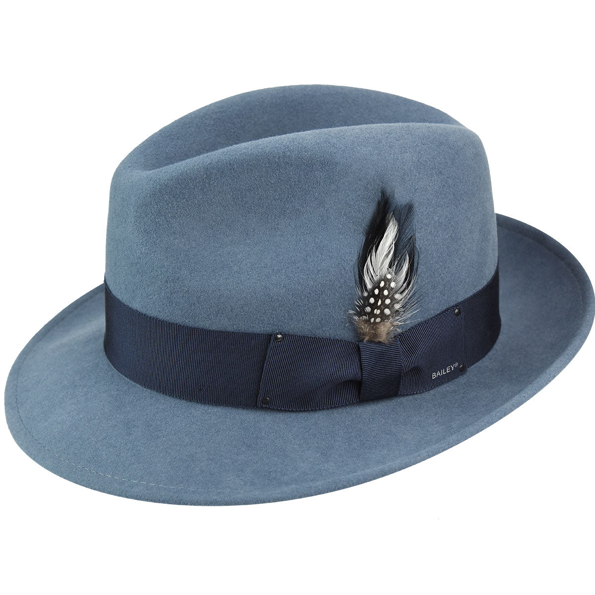 Blixen PS Hat - Premium 100% Wool LiteFelt by Bailey Hats Limited Offer