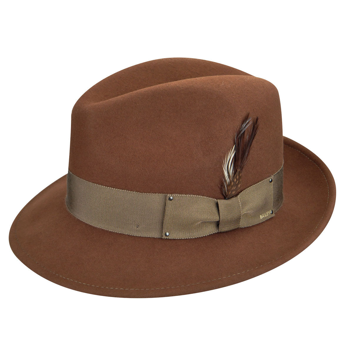 Blixen PS Hat - Premium 100% Wool LiteFelt by Bailey Hats Limited Offer