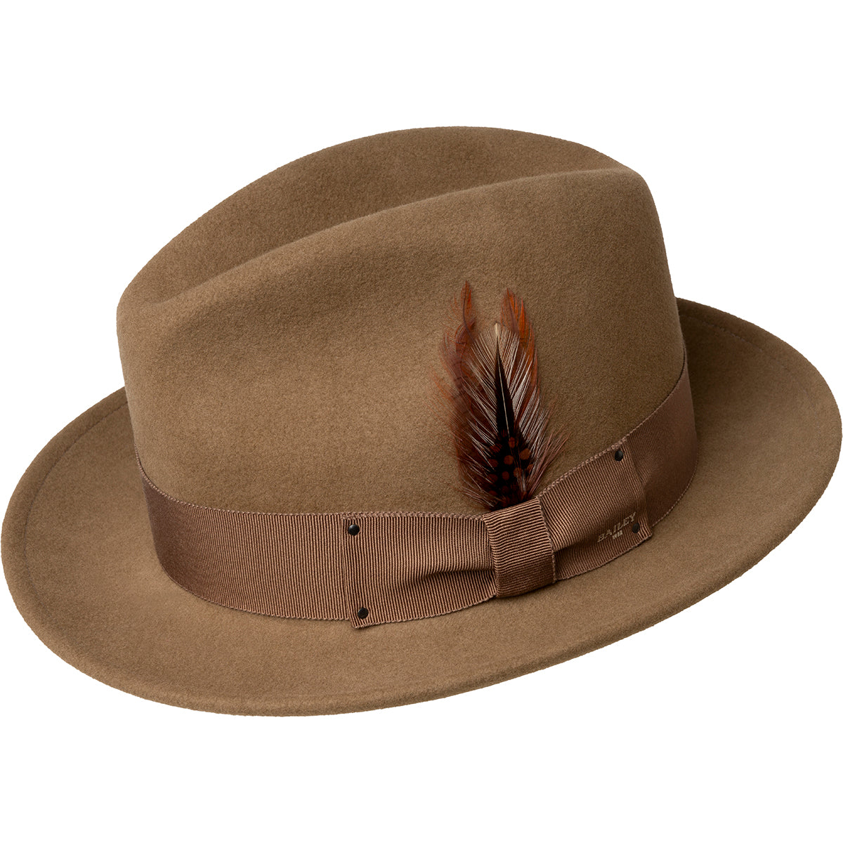 Blixen PS Hat - Premium 100% Wool LiteFelt by Bailey Hats Limited Offer