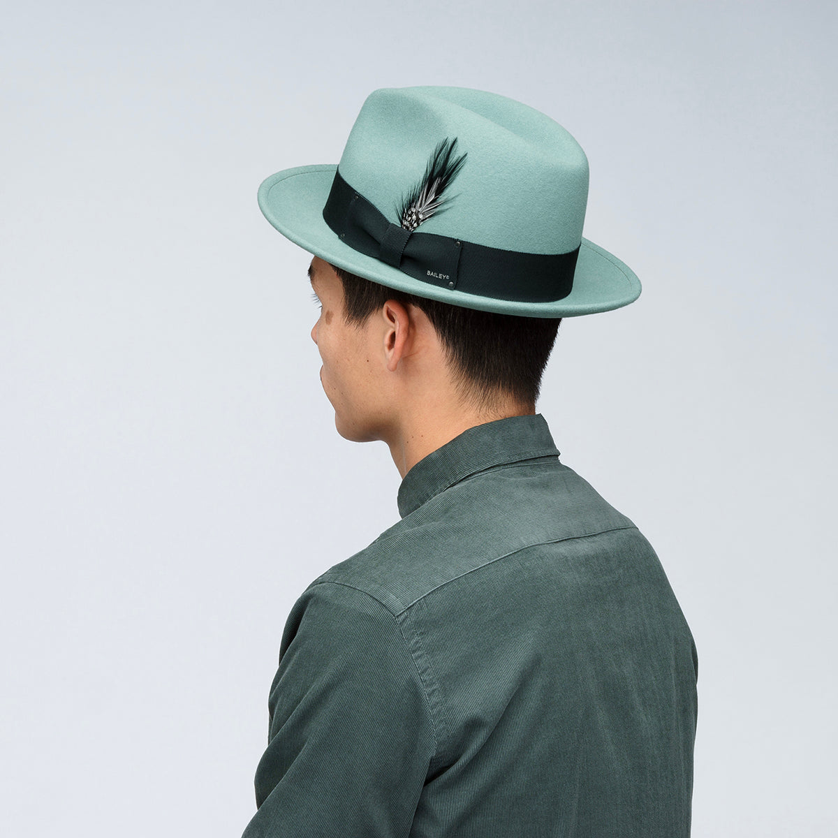 Blixen PS Hat - Premium 100% Wool LiteFelt by Bailey Hats Limited Offer