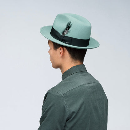 Blixen PS Hat - Premium 100% Wool LiteFelt by Bailey Hats Limited Offer