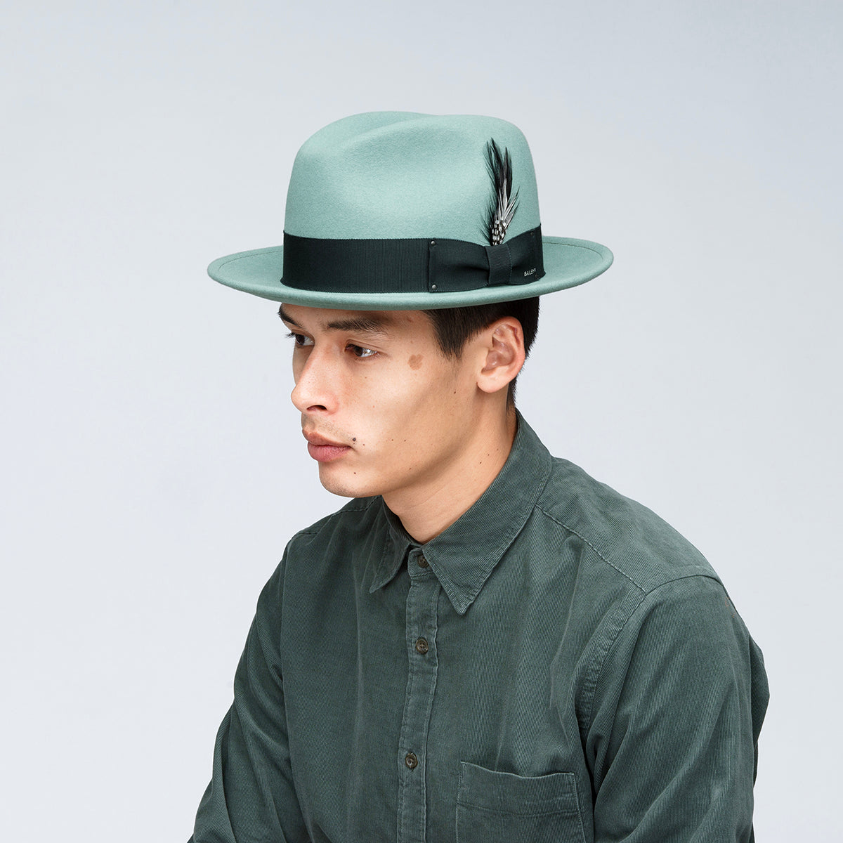 Blixen PS Hat - Premium 100% Wool LiteFelt by Bailey Hats Limited Offer
