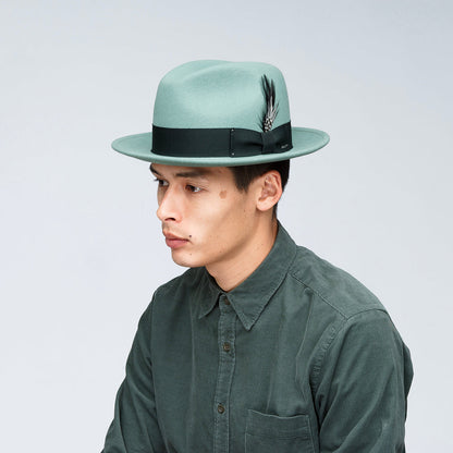 Blixen PS Hat - Premium 100% Wool LiteFelt by Bailey Hats Limited Offer