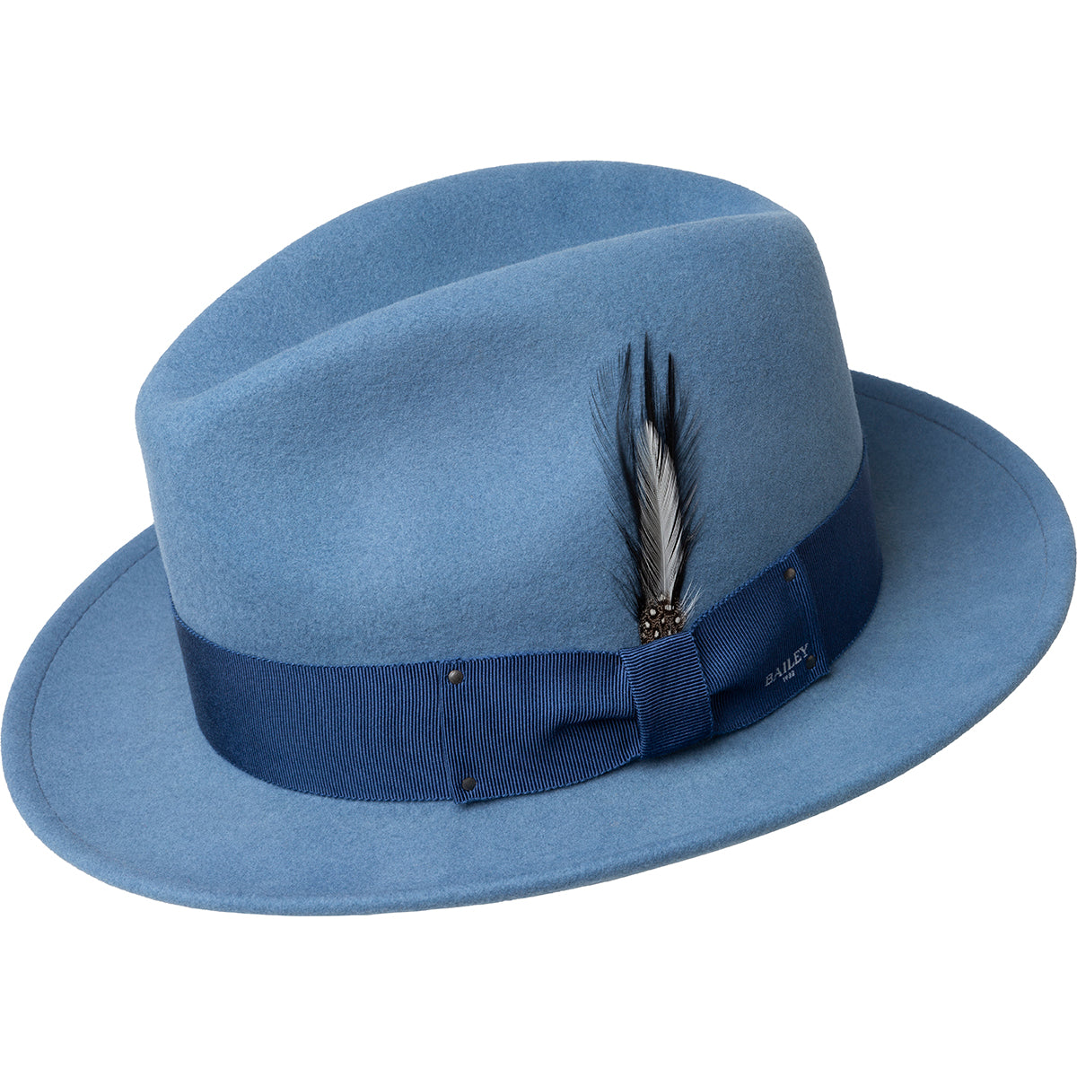 Blixen PS Hat - Premium 100% Wool LiteFelt by Bailey Hats Limited Offer