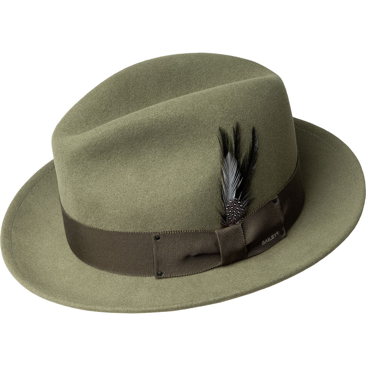 Blixen PS Hat - Premium 100% Wool LiteFelt by Bailey Hats Limited Offer